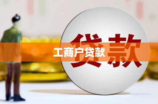 新营工商户贷款