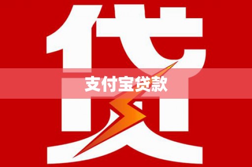 岭东支付宝贷款