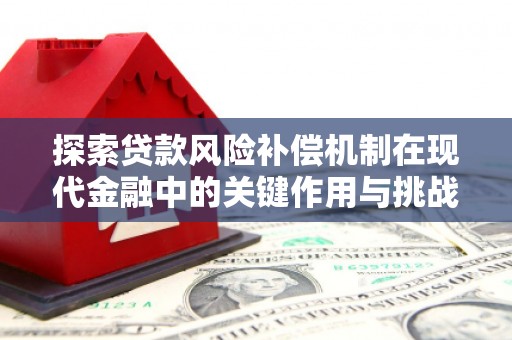 丰县探索贷款风险补偿机制在现代金融中的关键作用与挑战