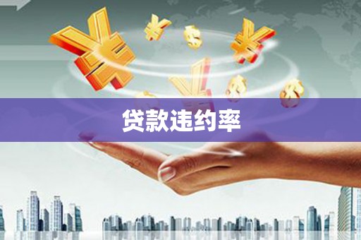 淮阳贷款违约率