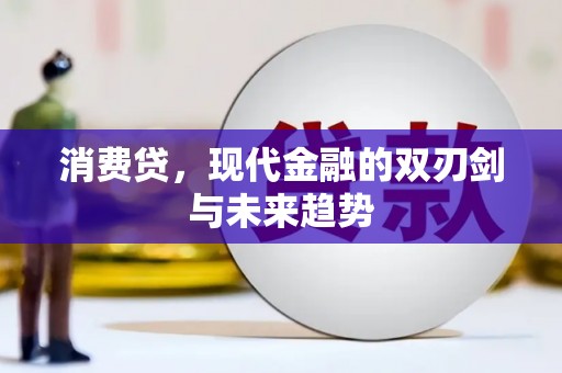 柳南消费贷，现代金融的双刃剑与未来趋势