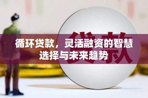 黄平循环贷款，灵活融资的智慧选择与未来趋势