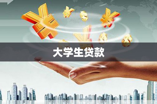 滨城大学生贷款