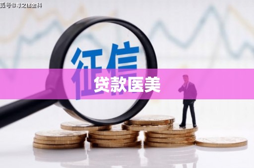 清水河贷款医美