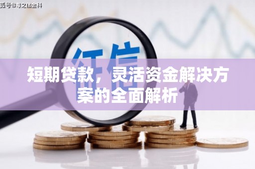 长沙短期贷款，灵活资金解决方案的全面解析