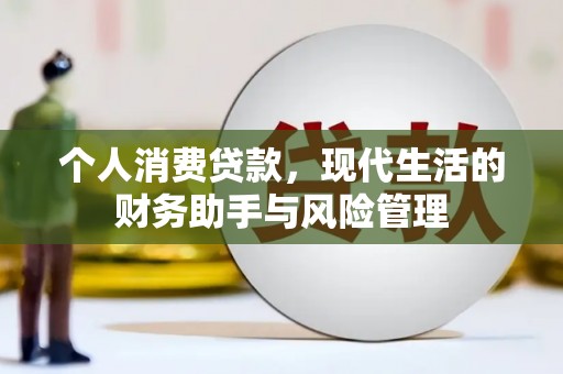 梅里斯个人消费贷款，现代生活的财务助手与风险管理