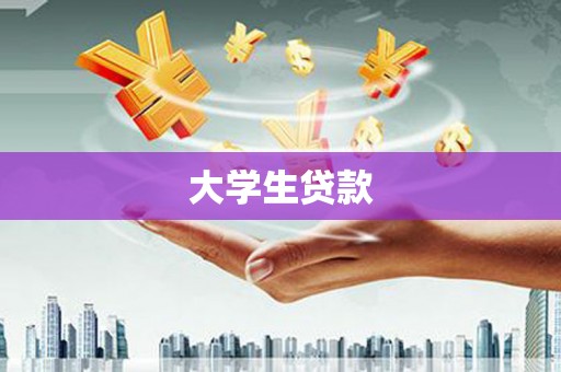 石冈大学生贷款